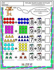 Basit Toplama İşlemi